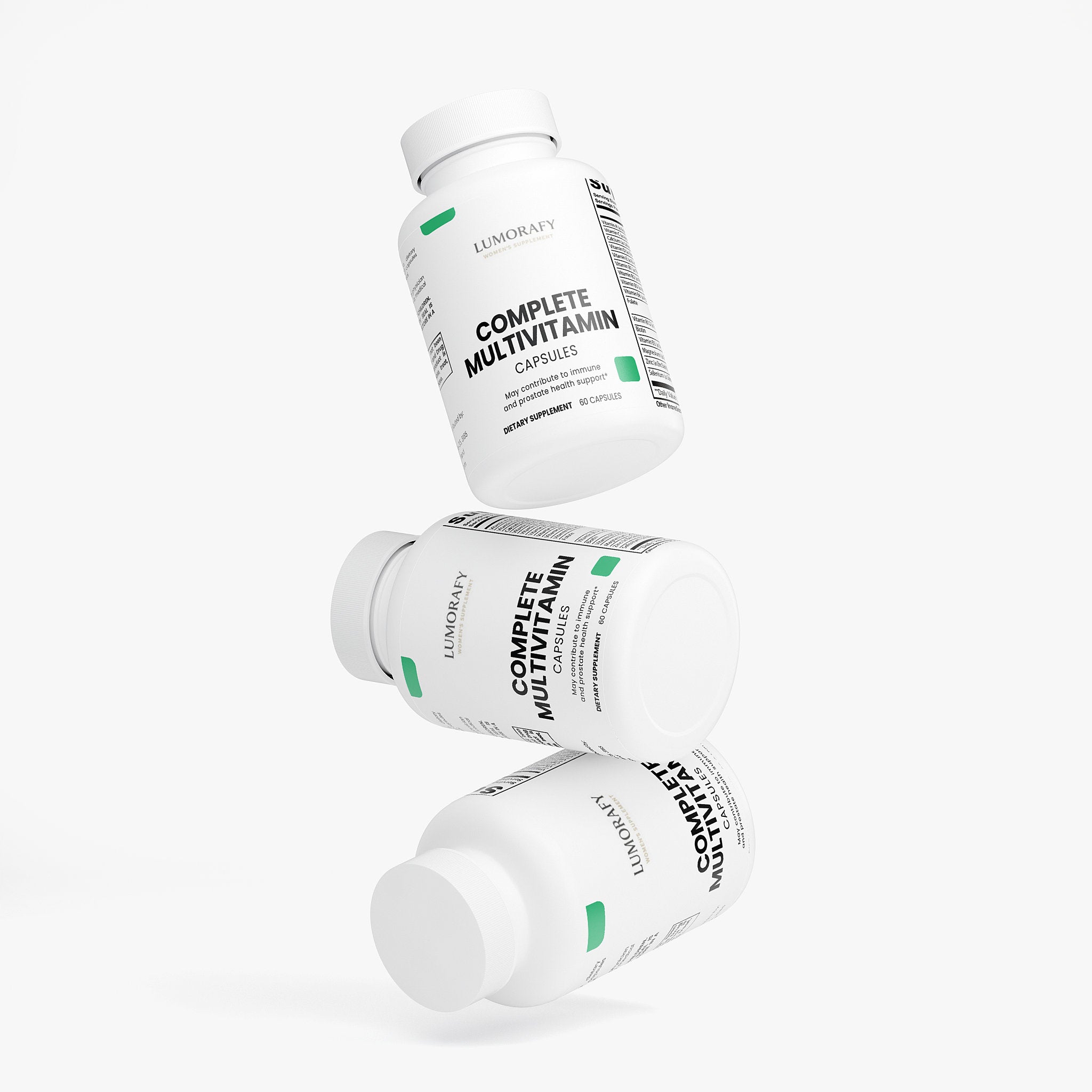 Lumorafy Daily Power – Complete Multivitamin