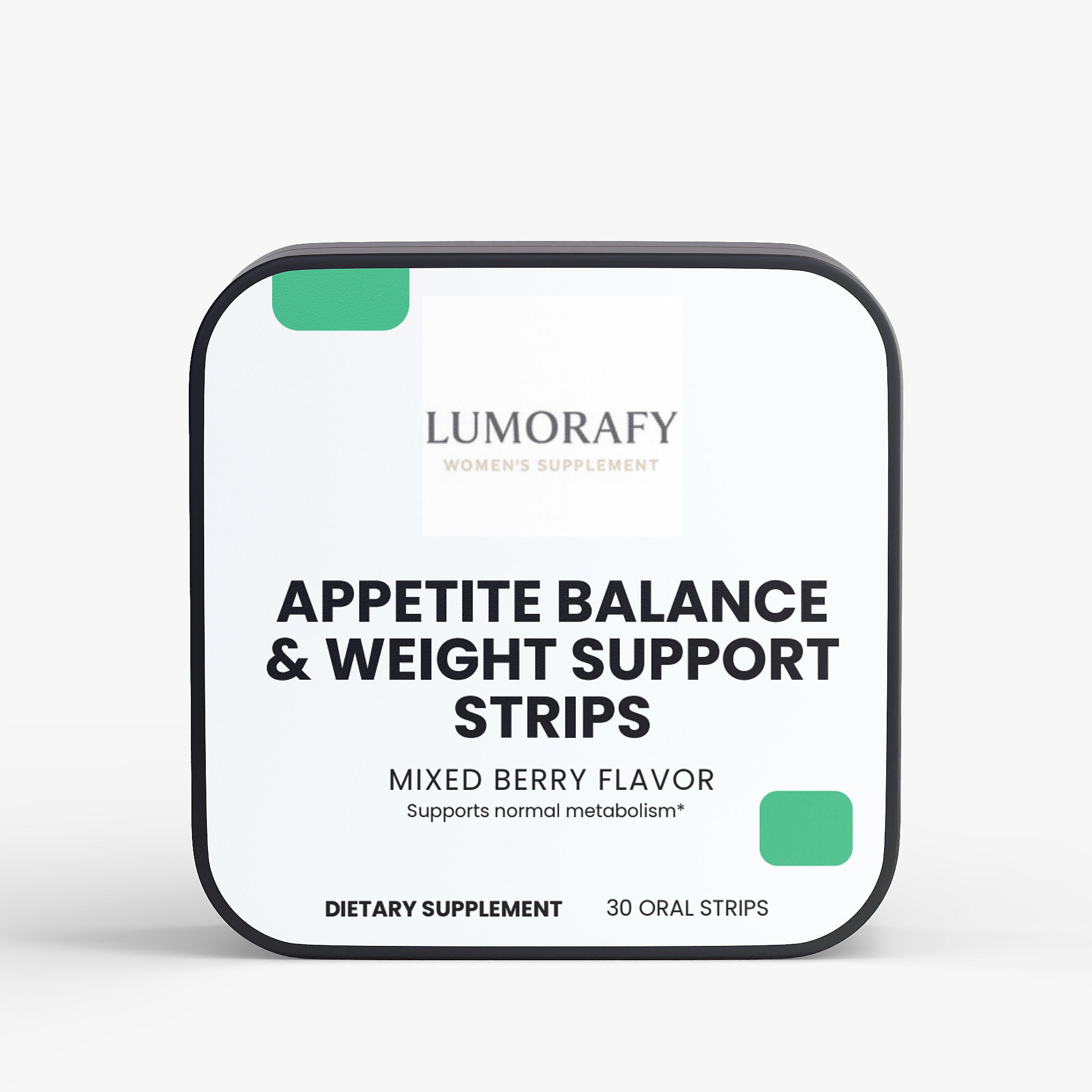 Lumorafy Ignite Appetite Balance Strips – Control &amp; Lifestyle